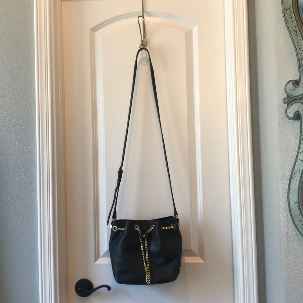 Antonio Melani black purse